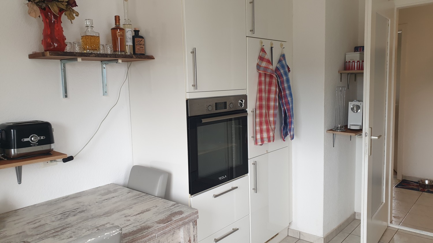 Room in a shared flat