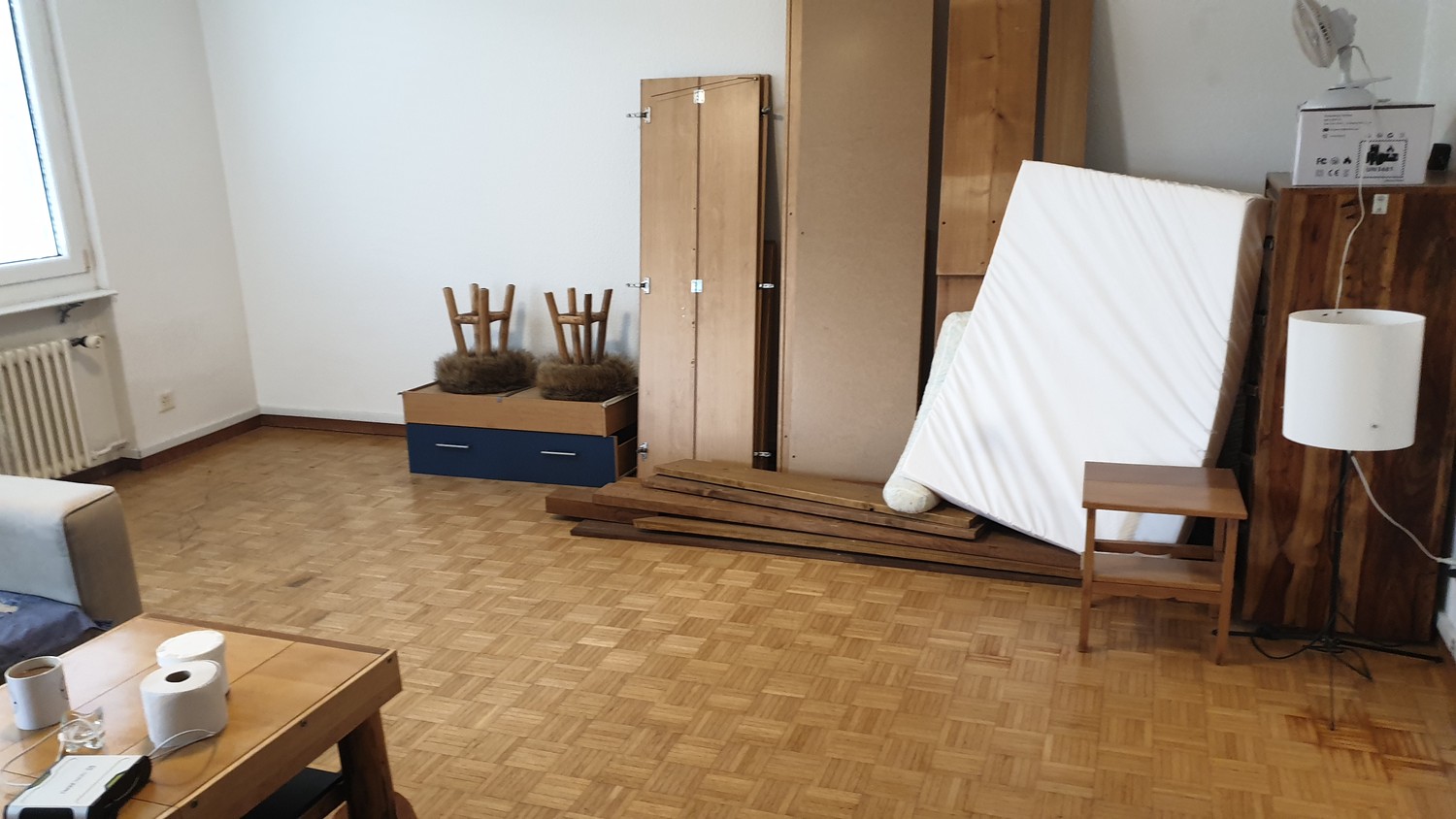 Room in a shared flat