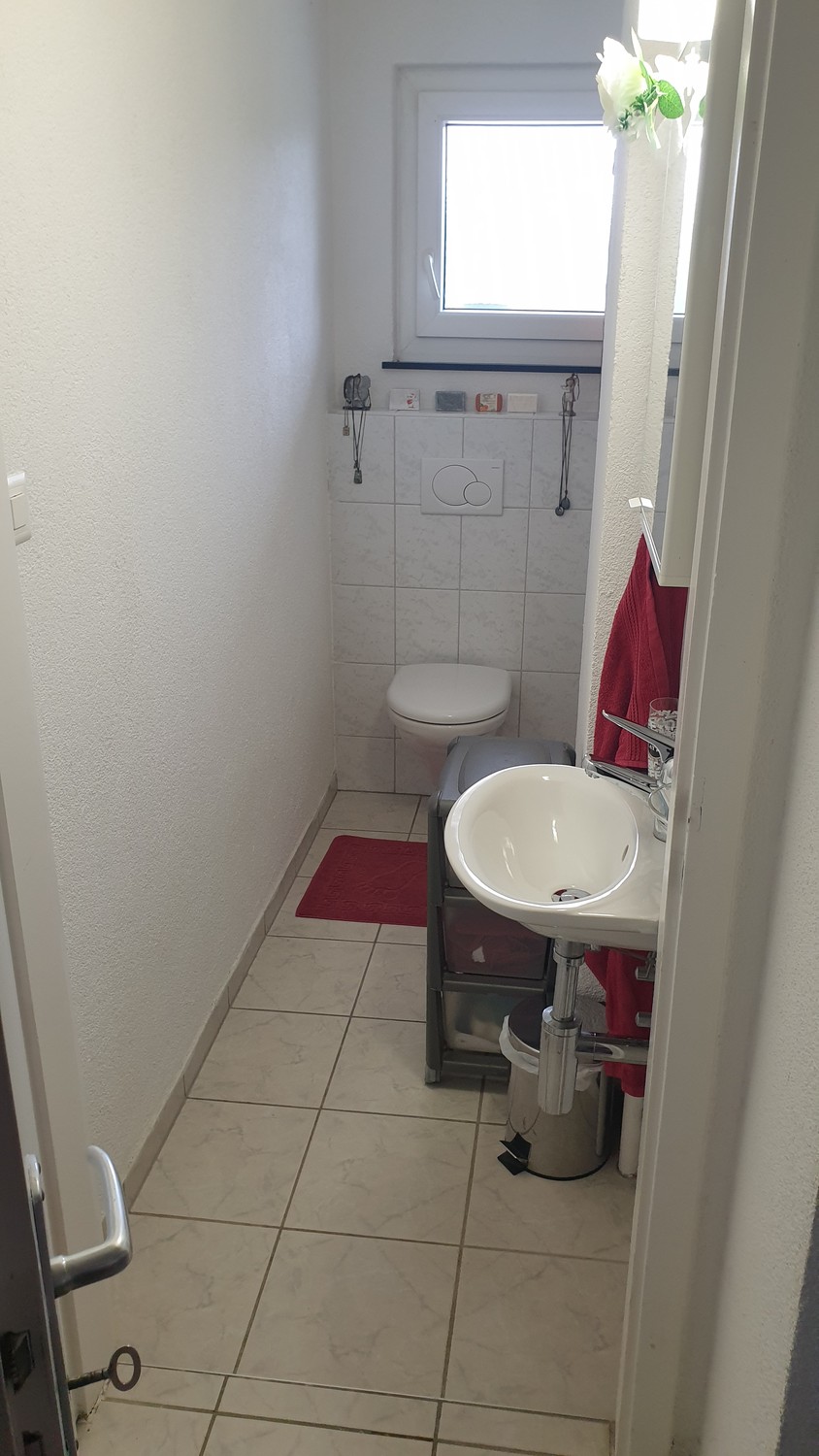 Room in a shared flat