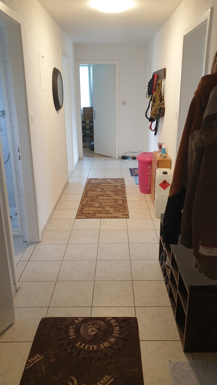 Room in a shared flat
