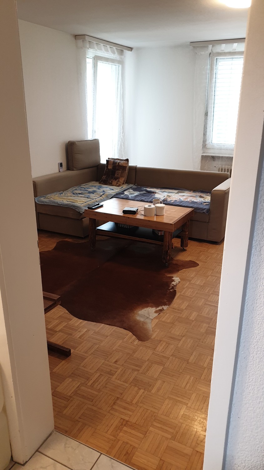 Room in a shared flat
