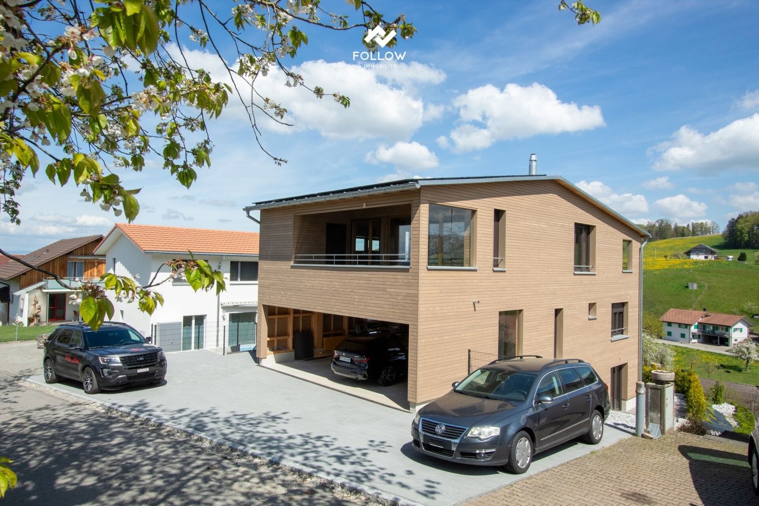 6 ½ rooms single house