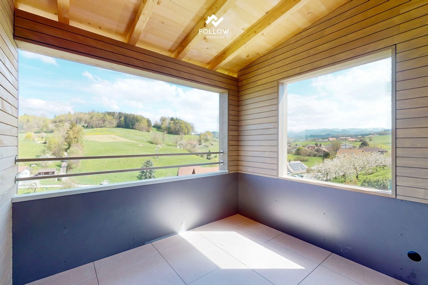 6 ½ rooms single house