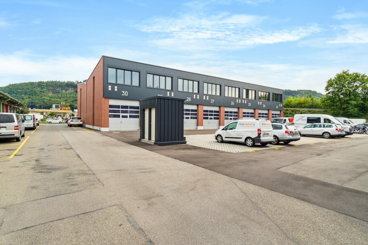 204m² commerciale