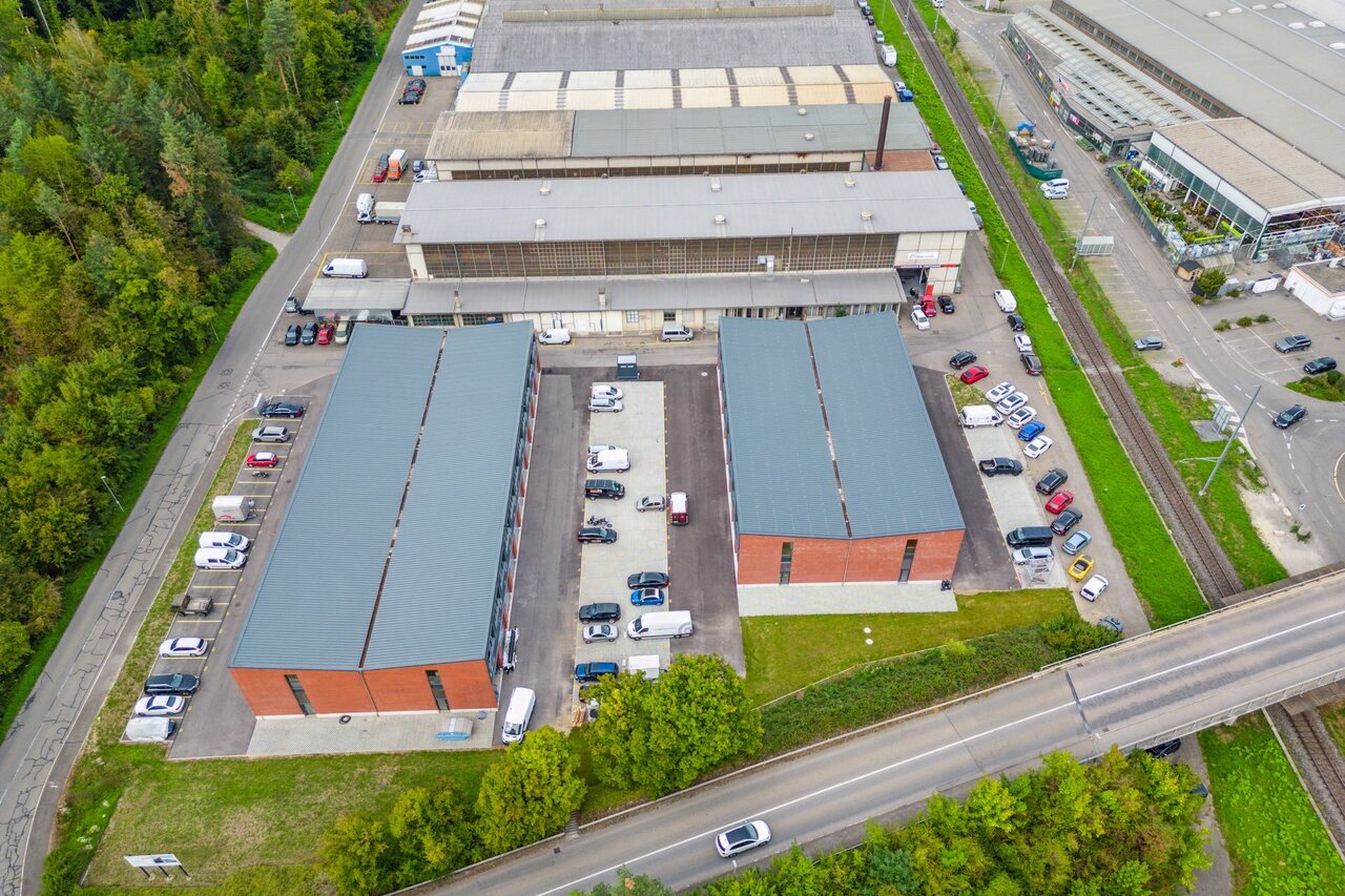 204m² commerciale