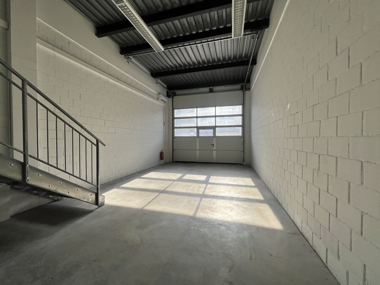 204m² commerciale