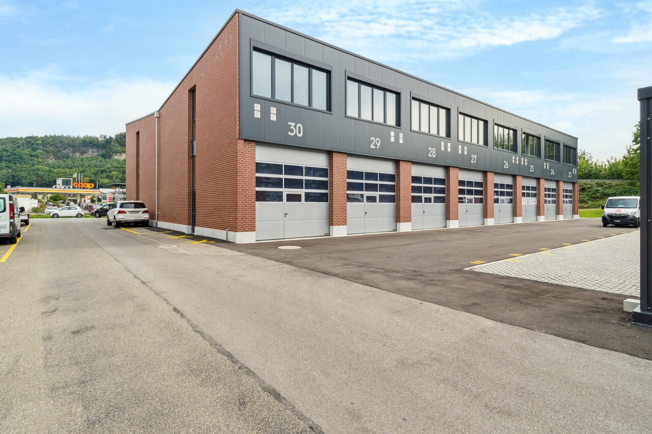 204m² commerciale