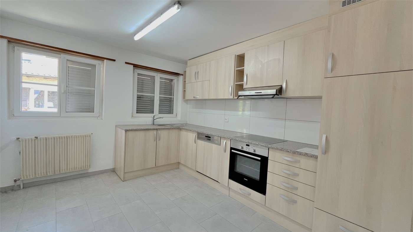 3 ½ rooms apartment