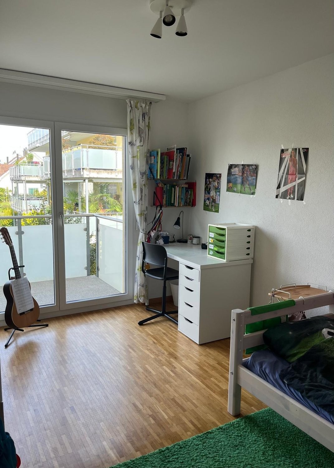 Appartamento arredato di 5 ½ locali