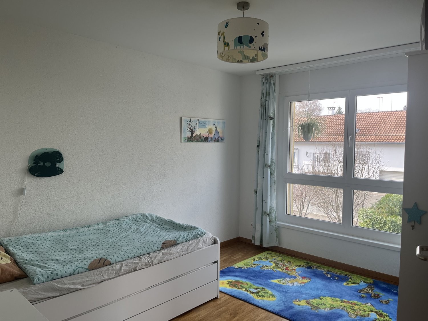 Appartamento arredato di 5 ½ locali