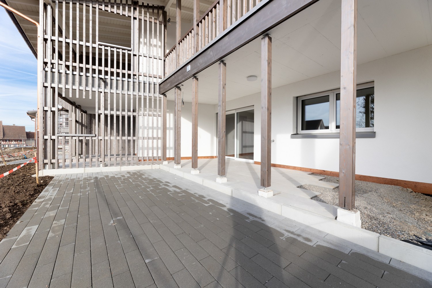 Appartamento di 3 ½ locali