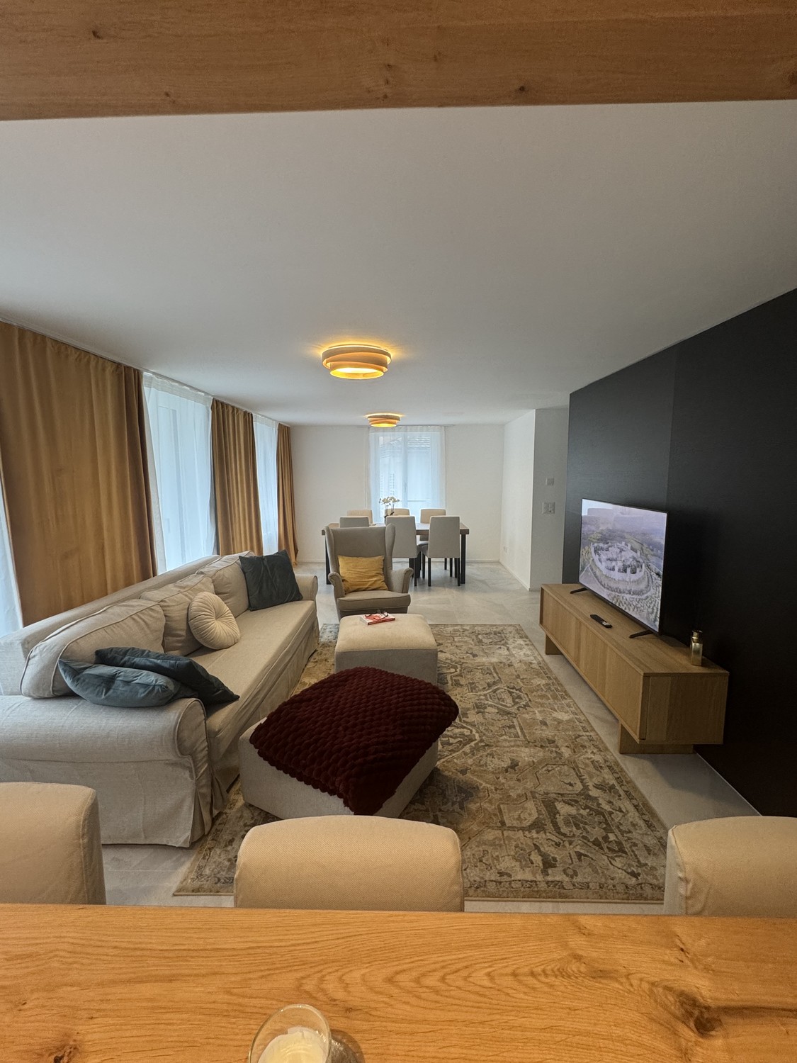 3 ½ rooms apartment