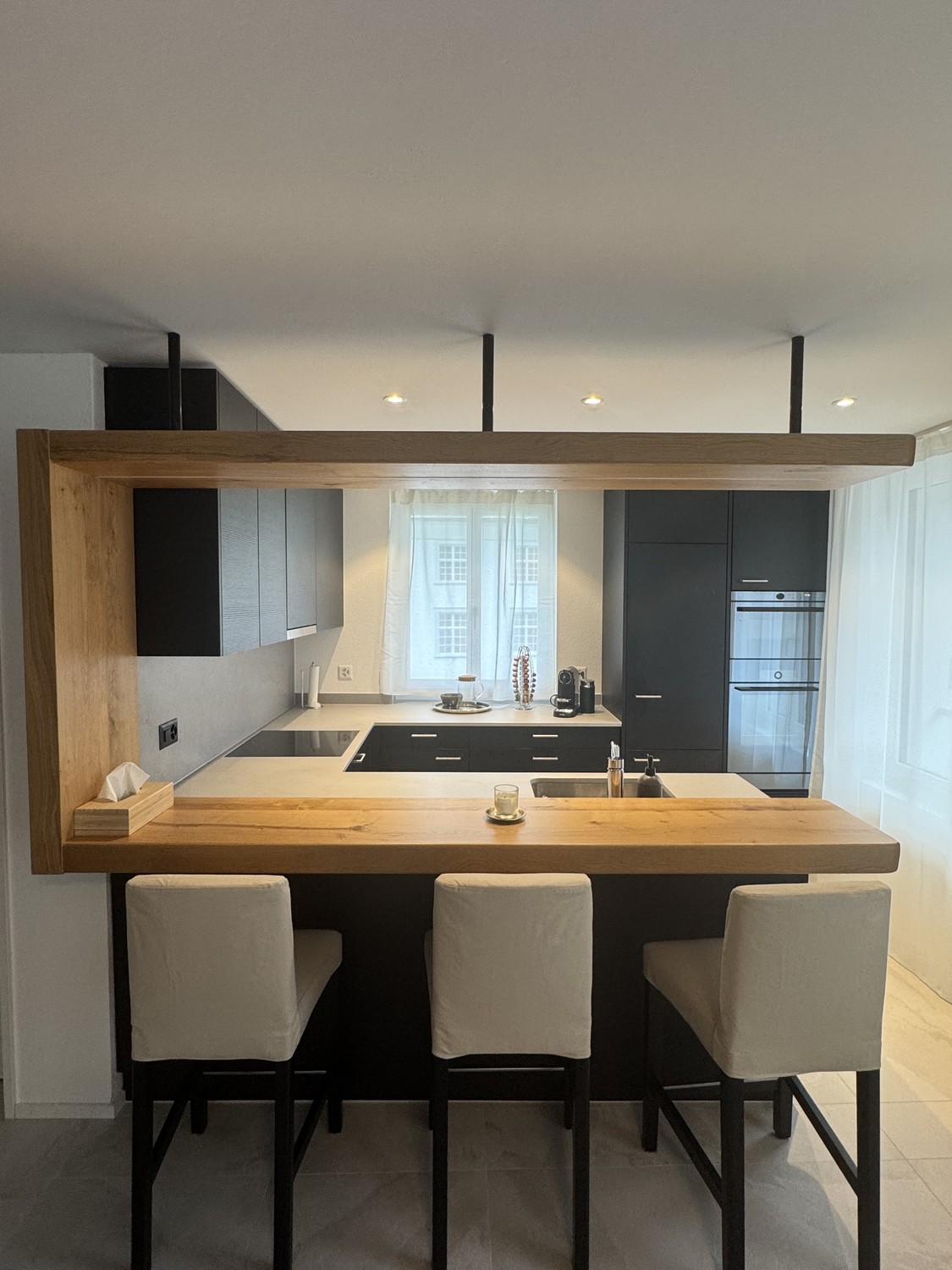 3 ½ rooms apartment