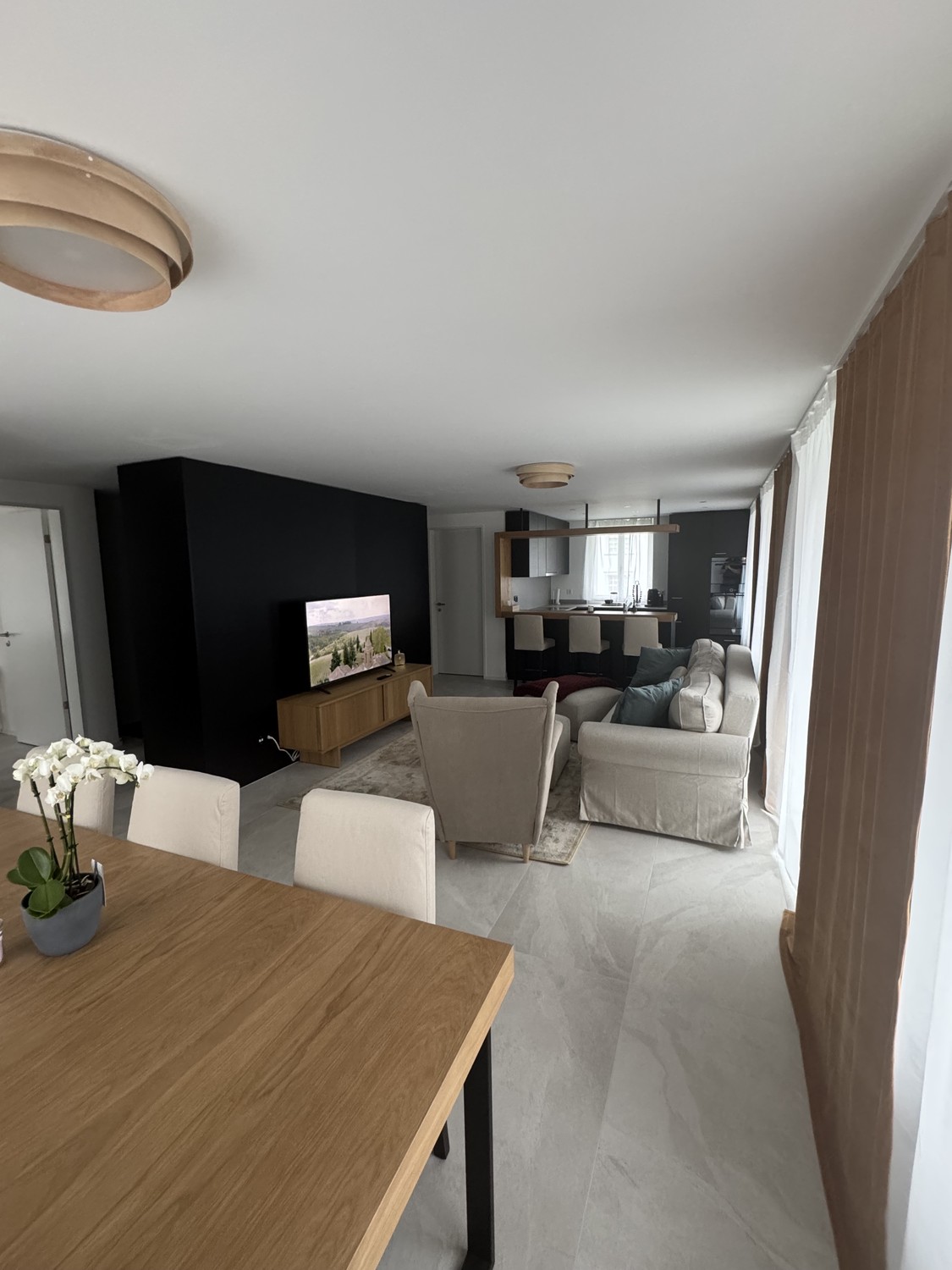 3 ½ rooms apartment