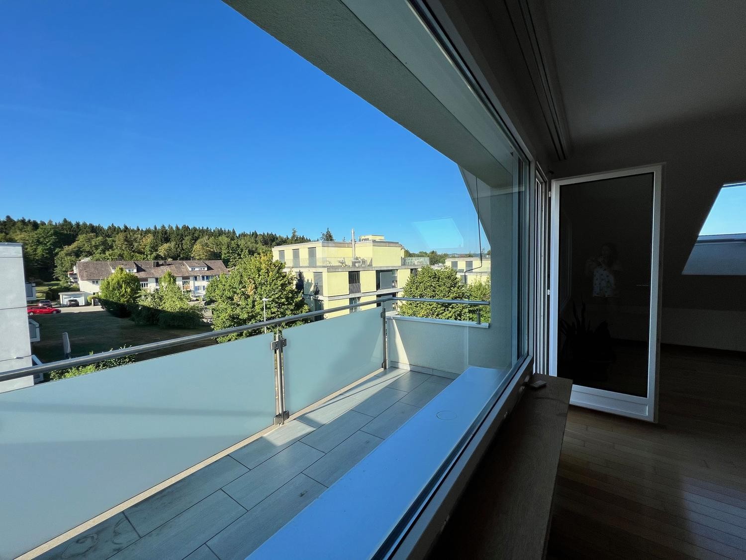 4 ½ rooms apartment