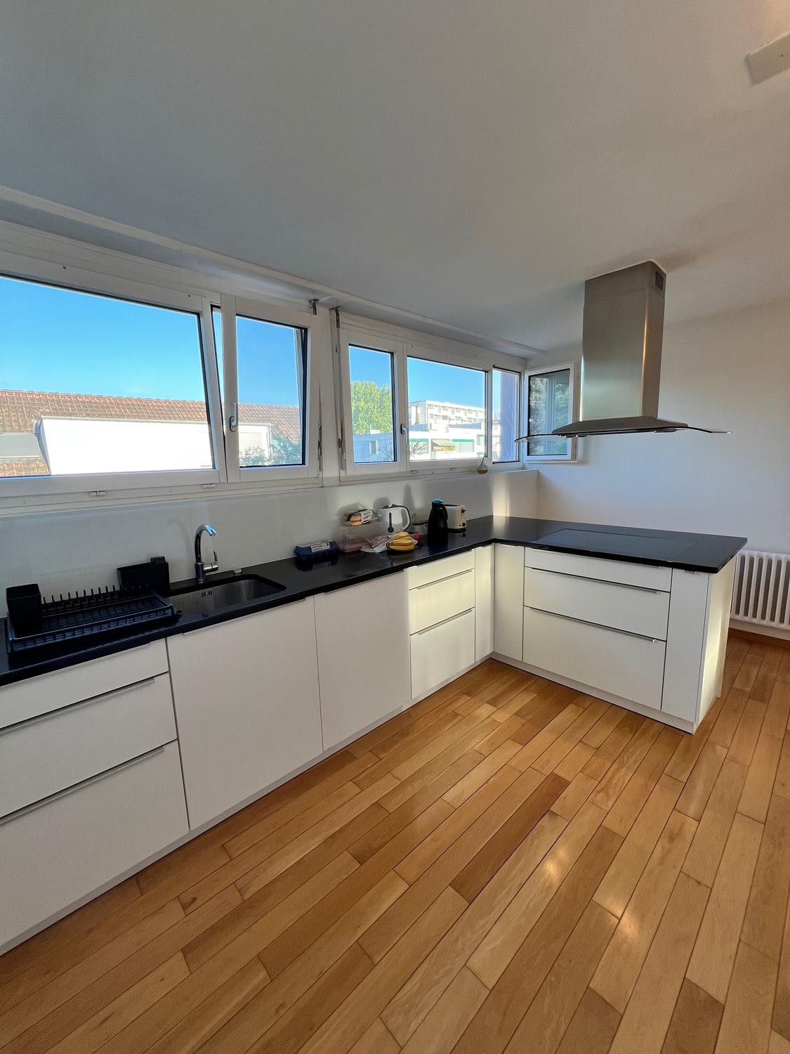 4 ½ rooms apartment