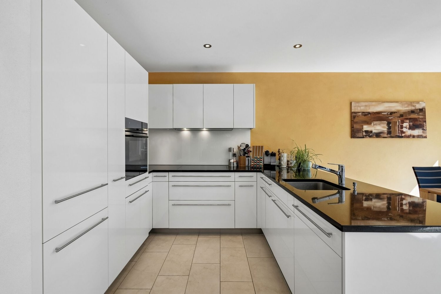 5 ½ rooms duplex house