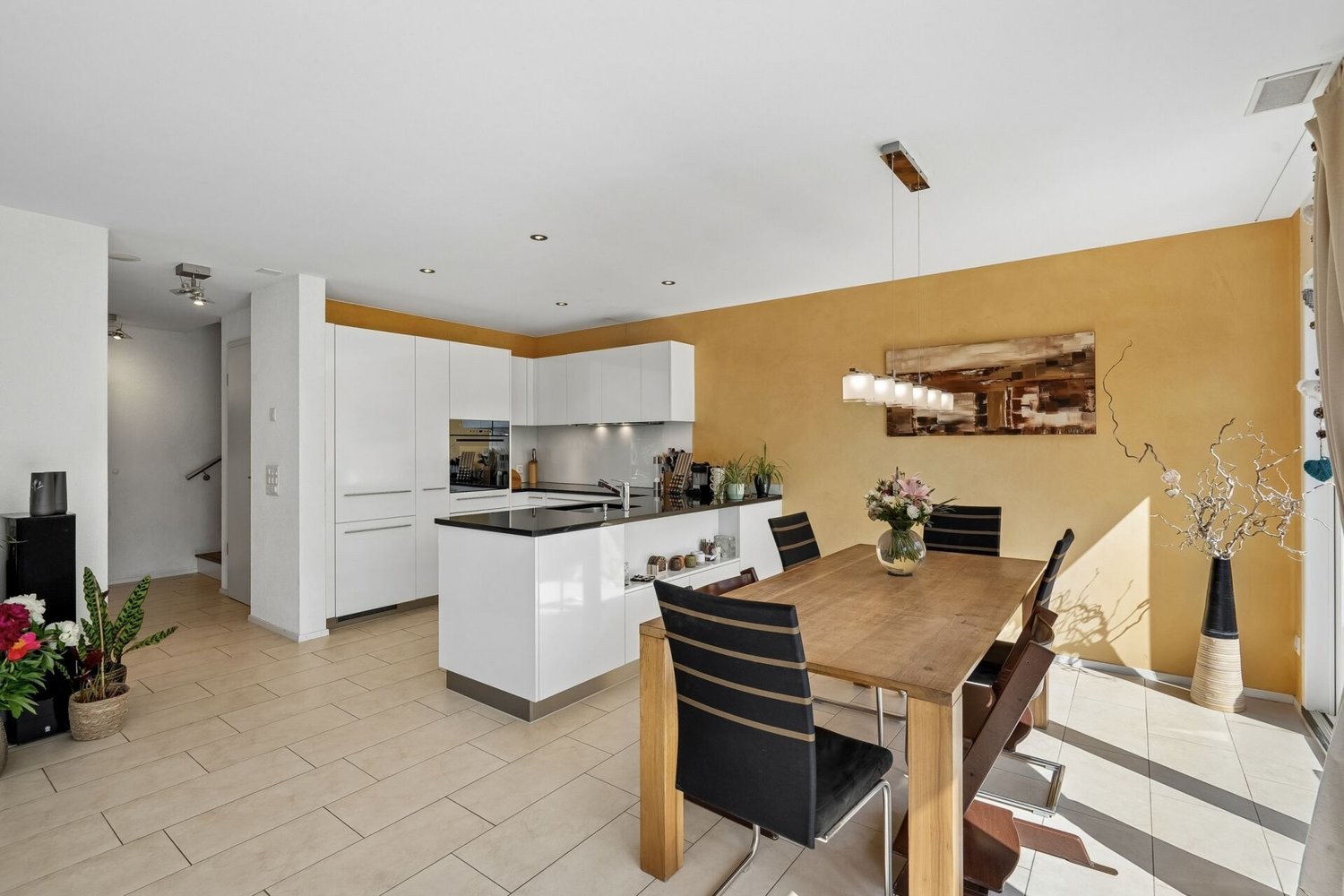 5 ½ rooms duplex house