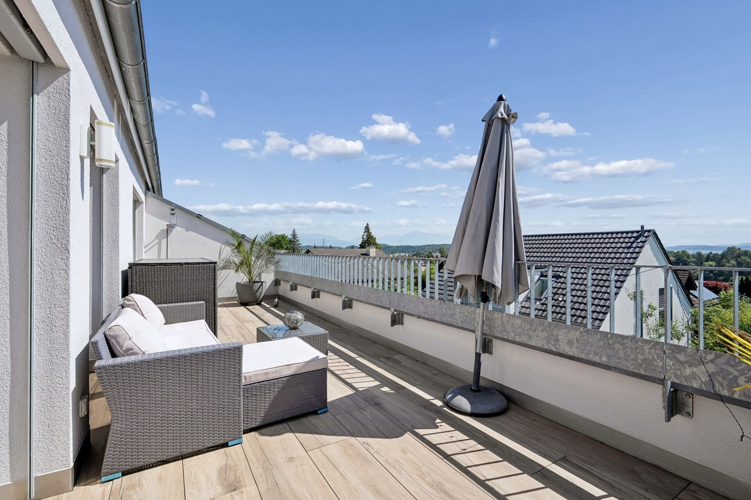 5 ½ rooms duplex house