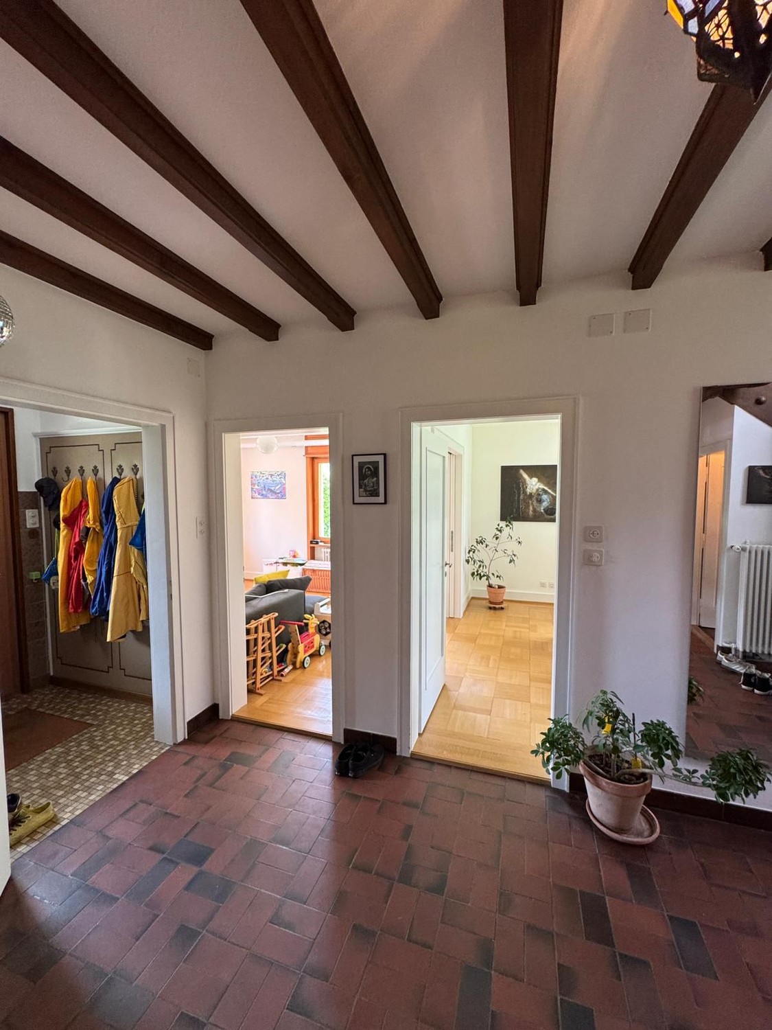 Room in a shared flat