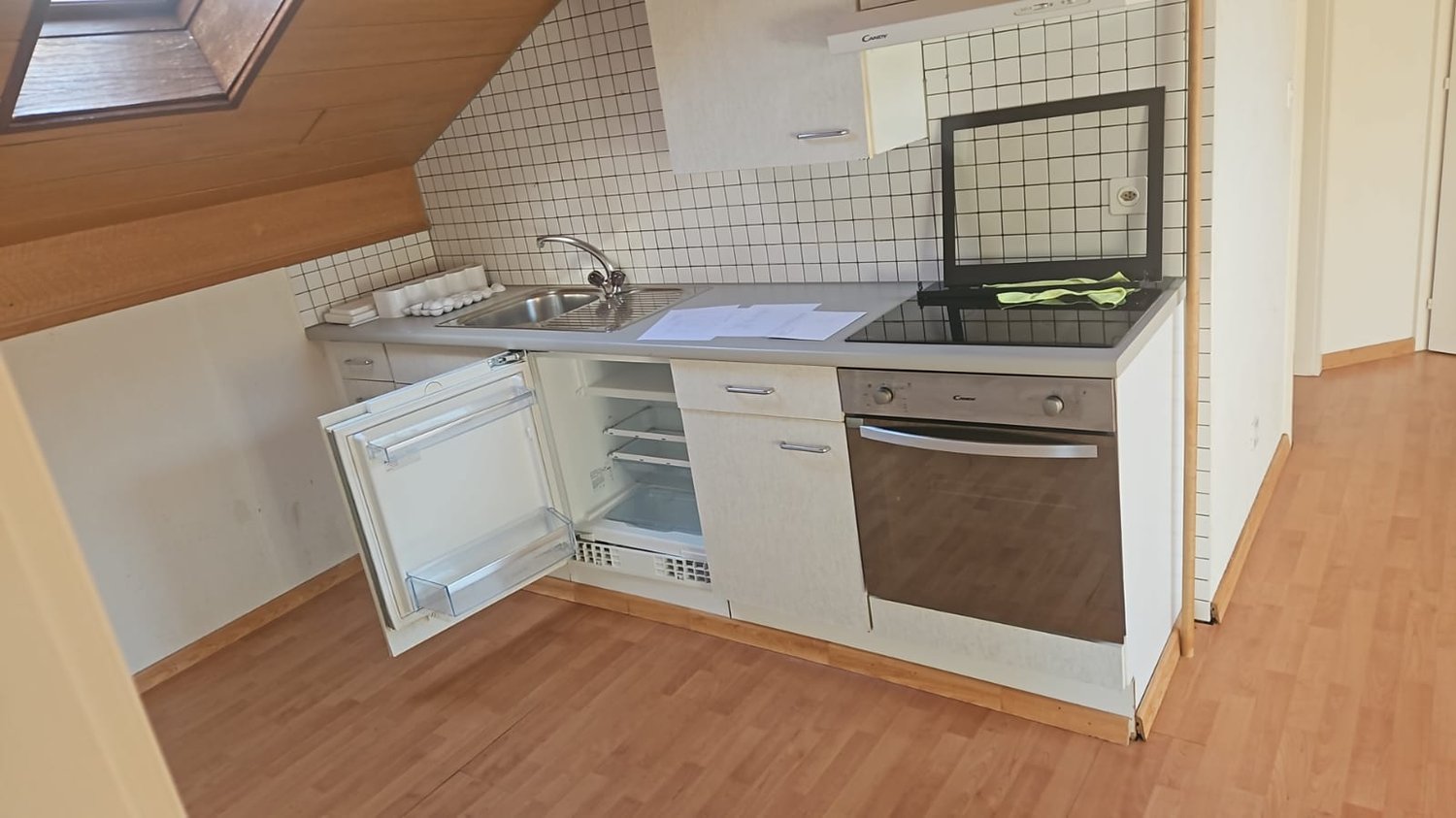 2 ½ rooms apartment