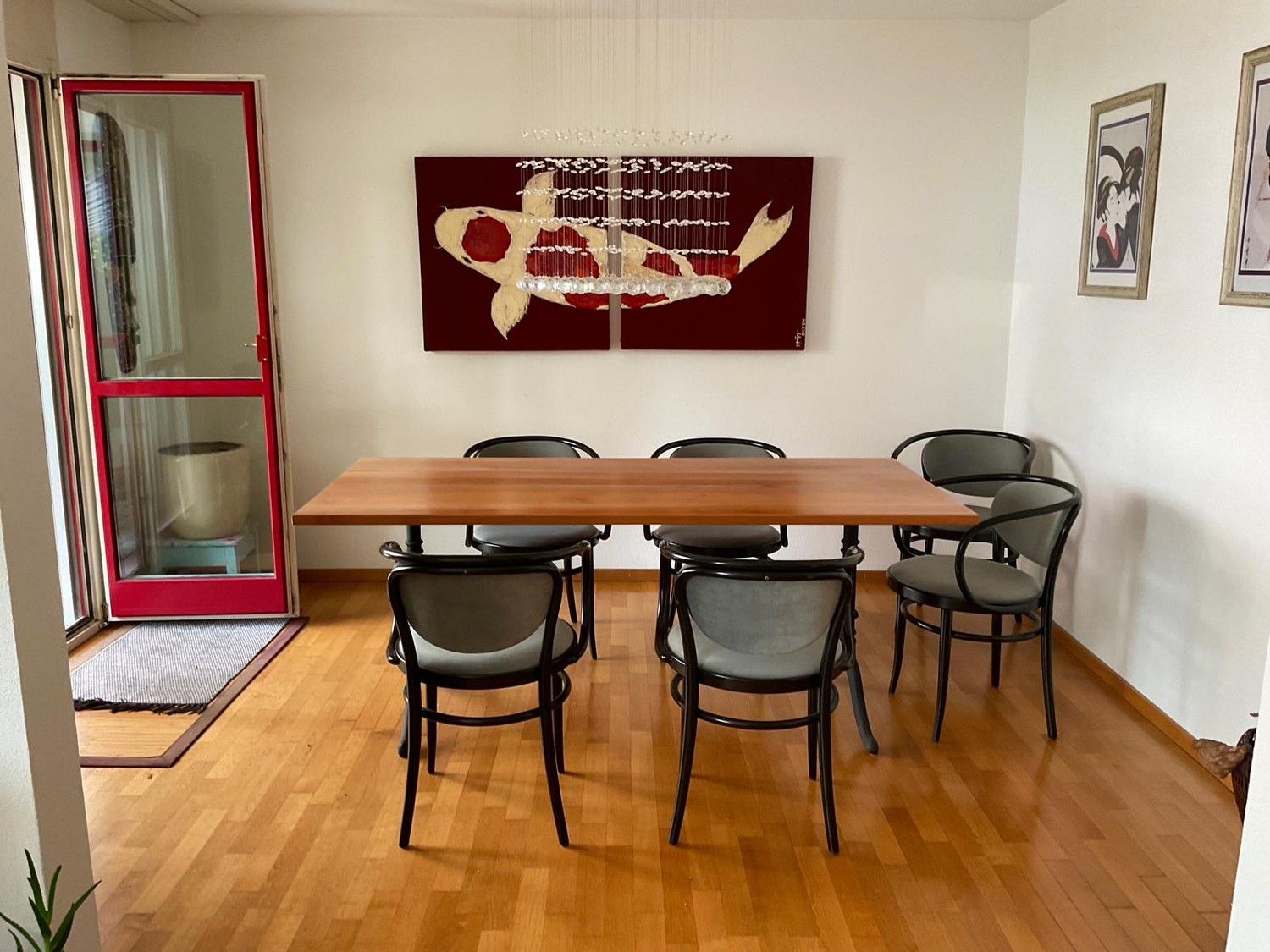4 ½ rooms apartment
