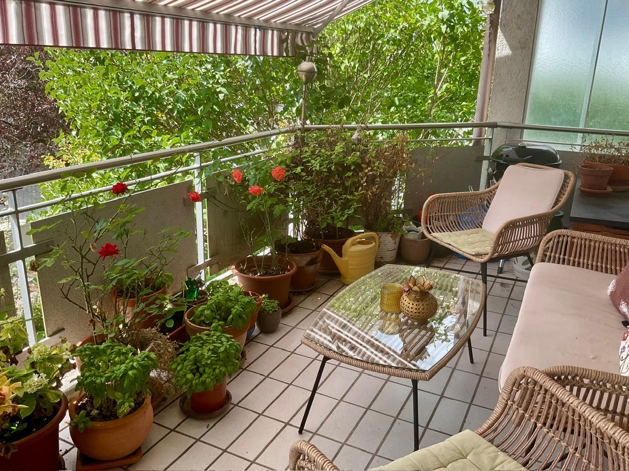 4 ½ rooms apartment