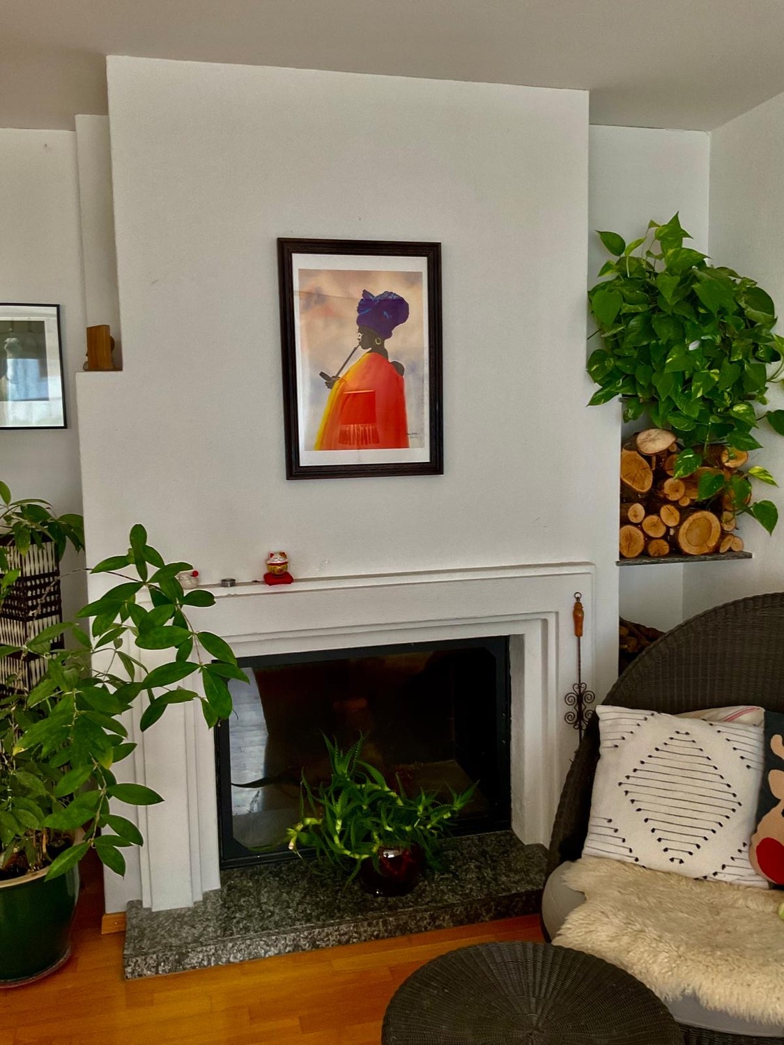 4 ½ rooms apartment