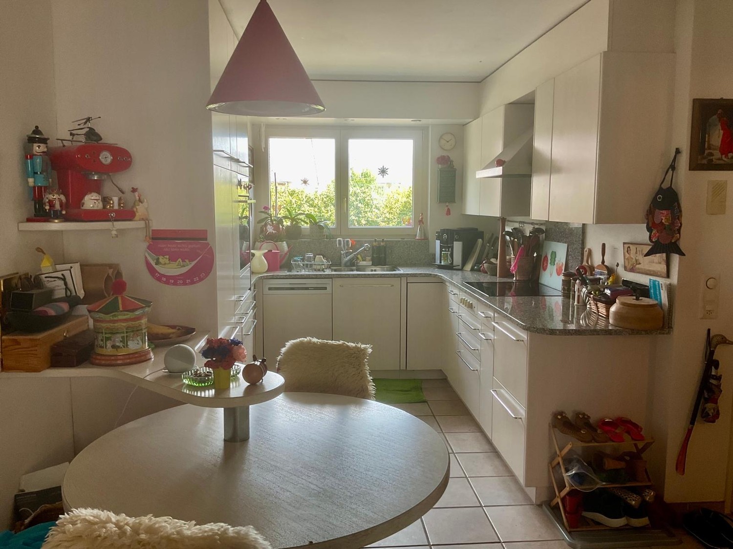 4 ½ rooms apartment