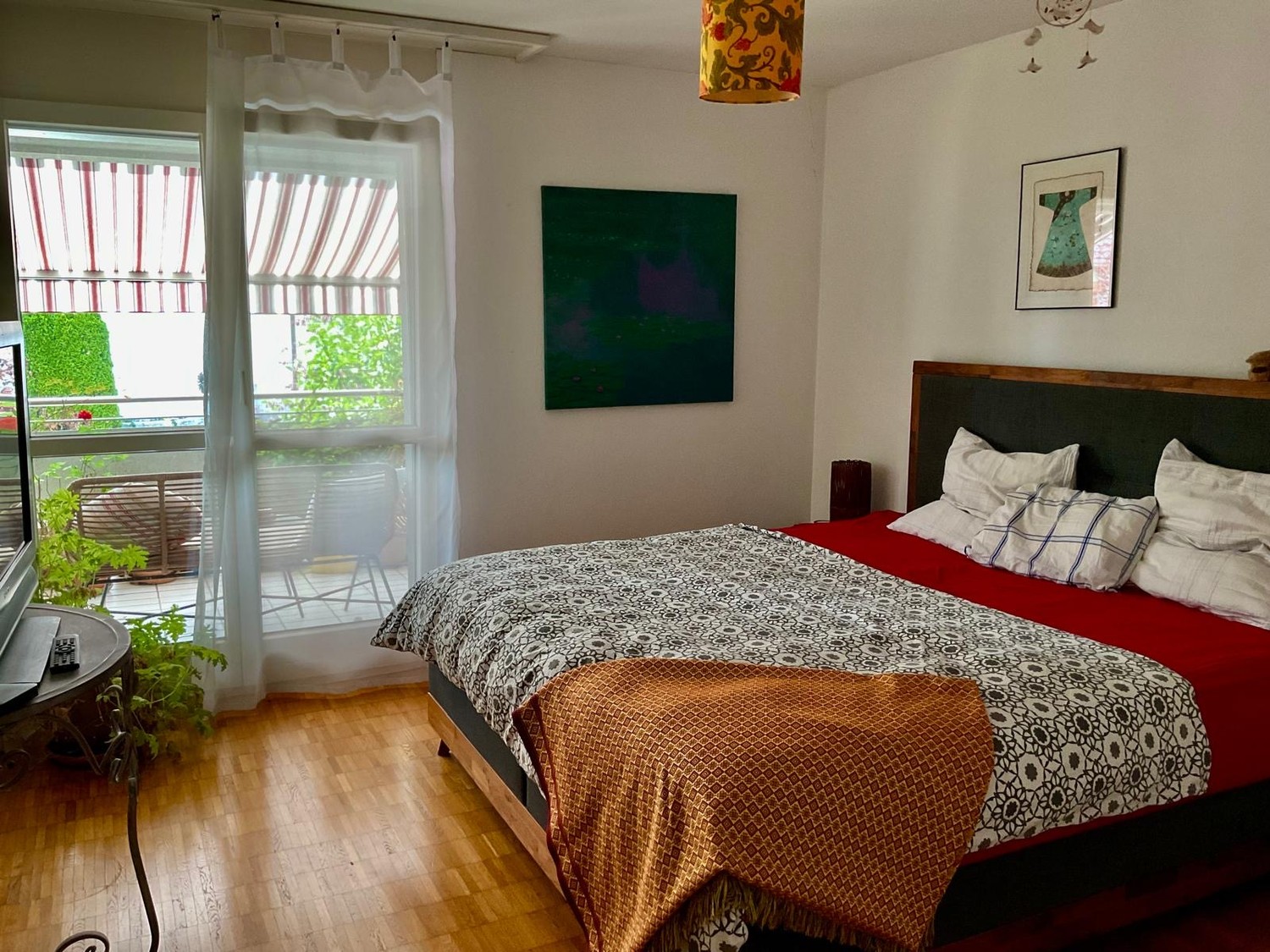 4 ½ rooms apartment