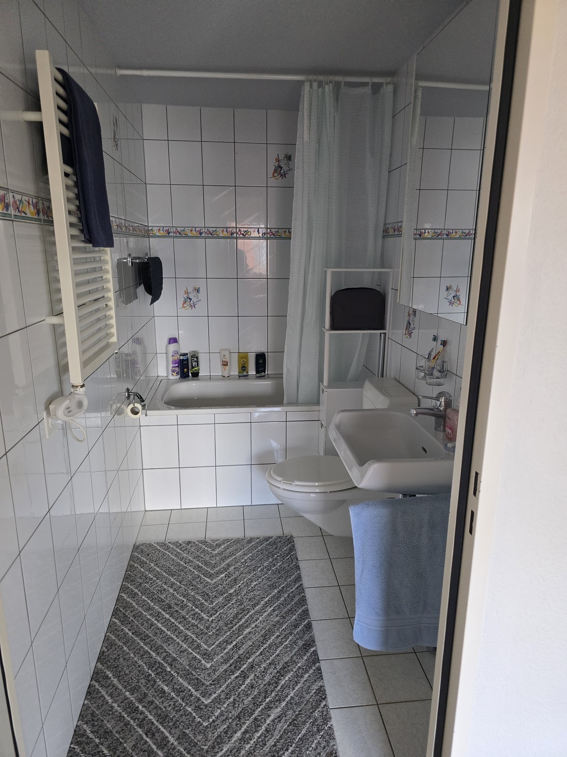 Room in a shared flat