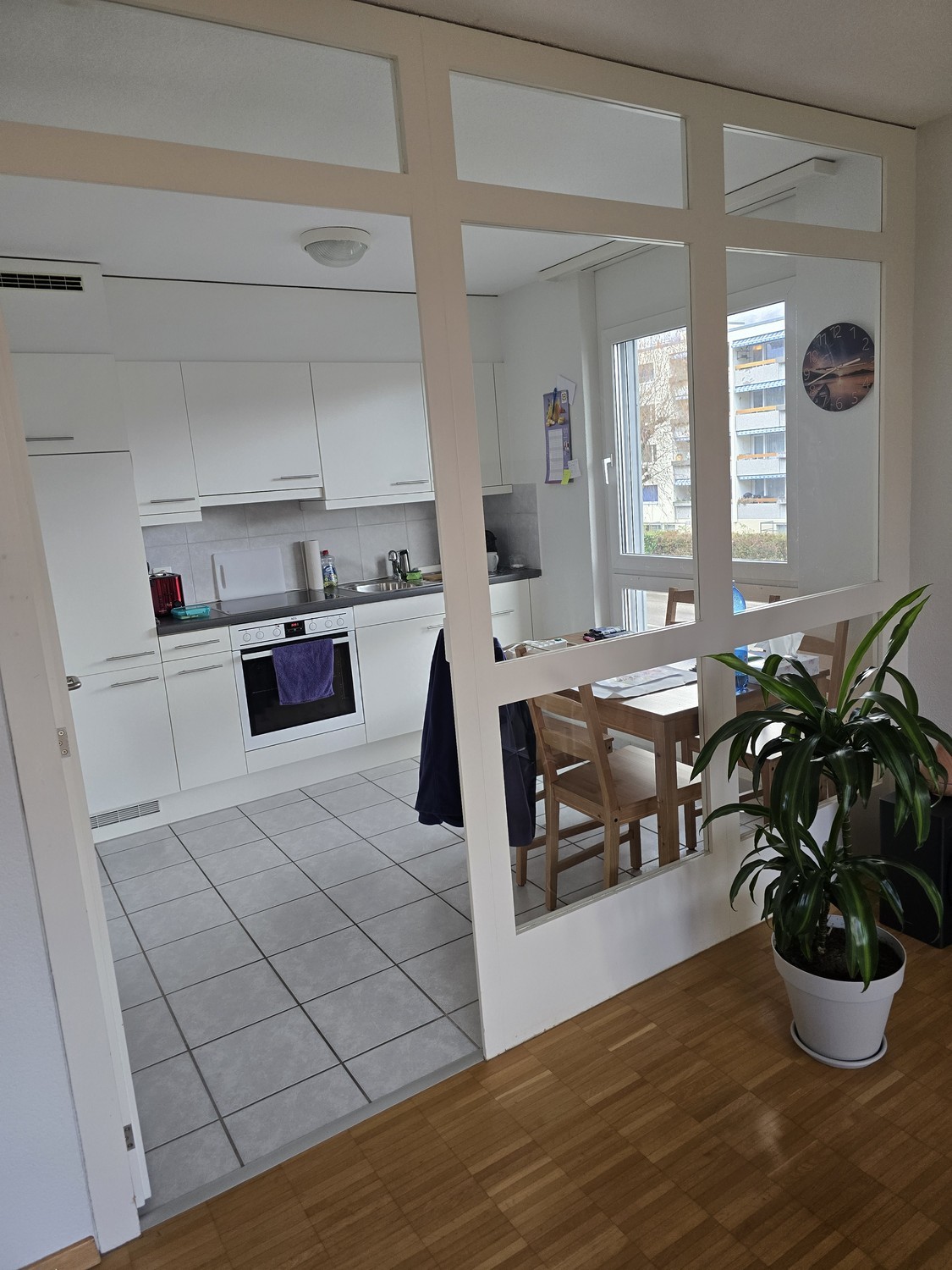 Room in a shared flat