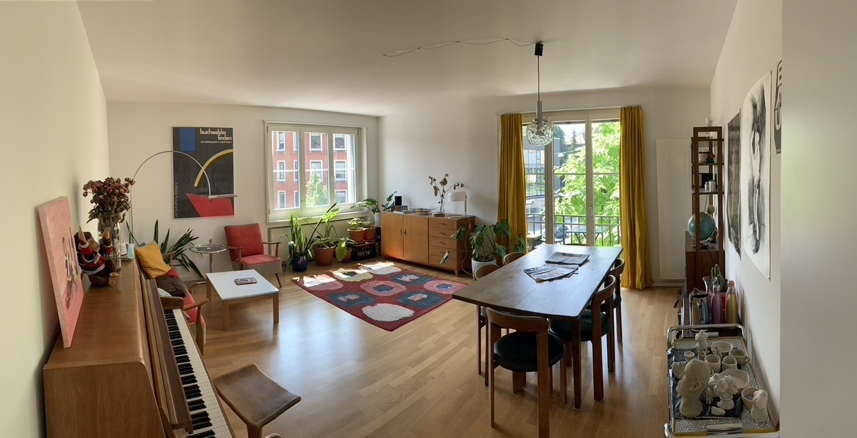 Room in a shared flat