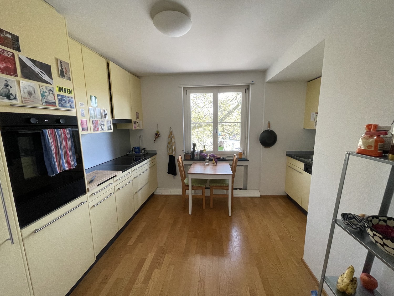 Room in a shared flat