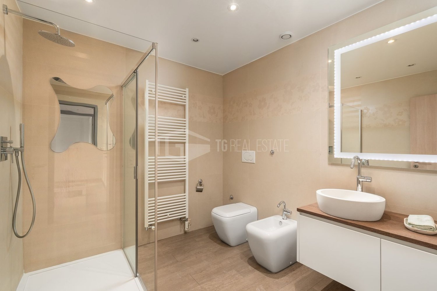 Appartement de 3 ½ pièces