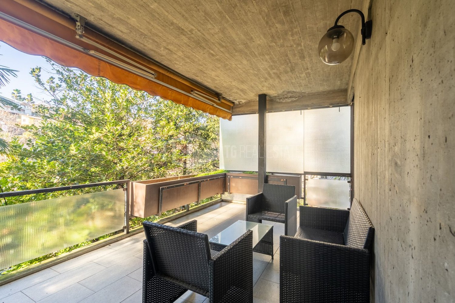 Appartement de 3 ½ pièces