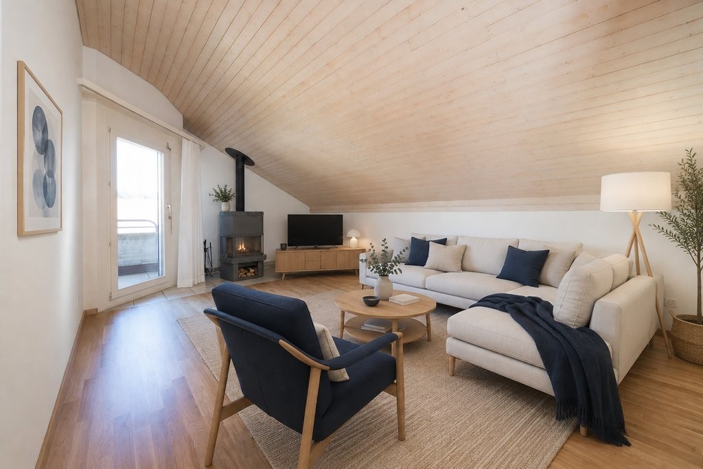 2 ½ rooms apartment
