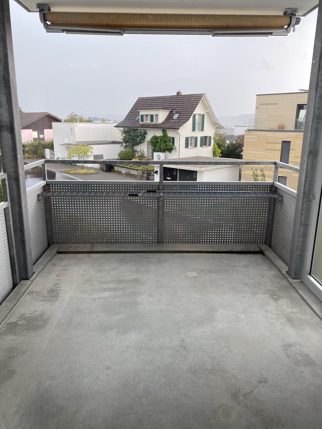 Appartement de 1 ½ pièces