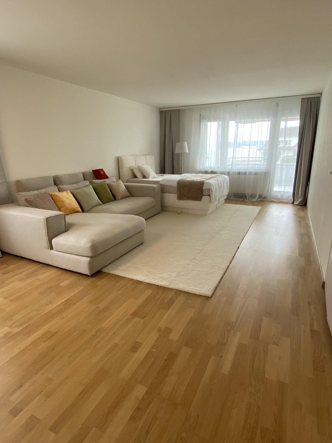 Appartement de 1 ½ pièces