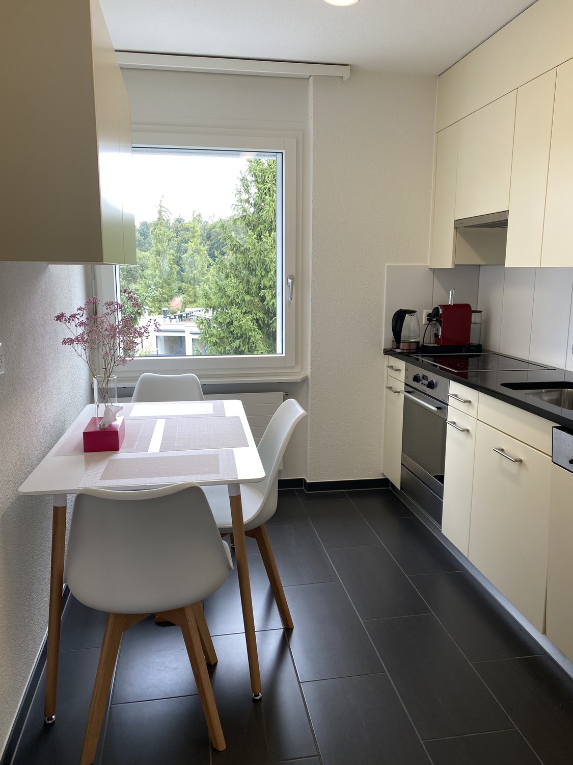 Appartement de 1 ½ pièces