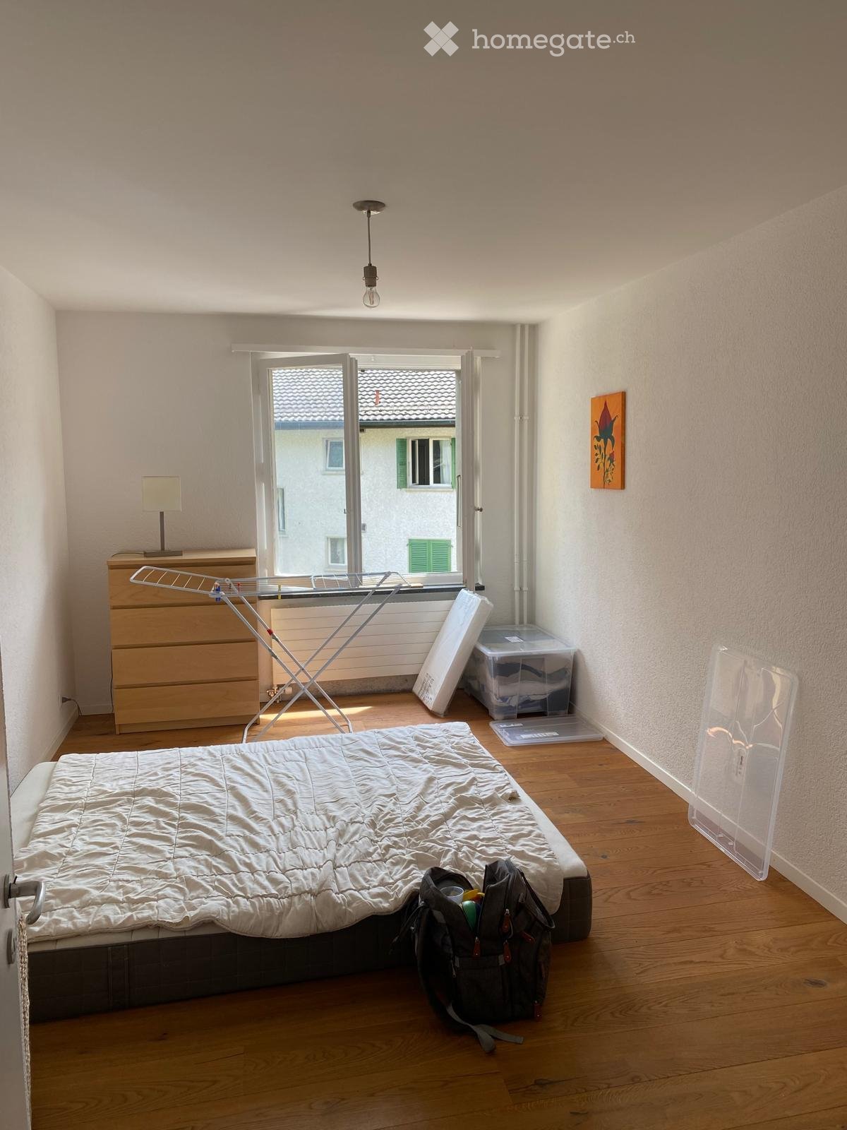 3 rooms apartment