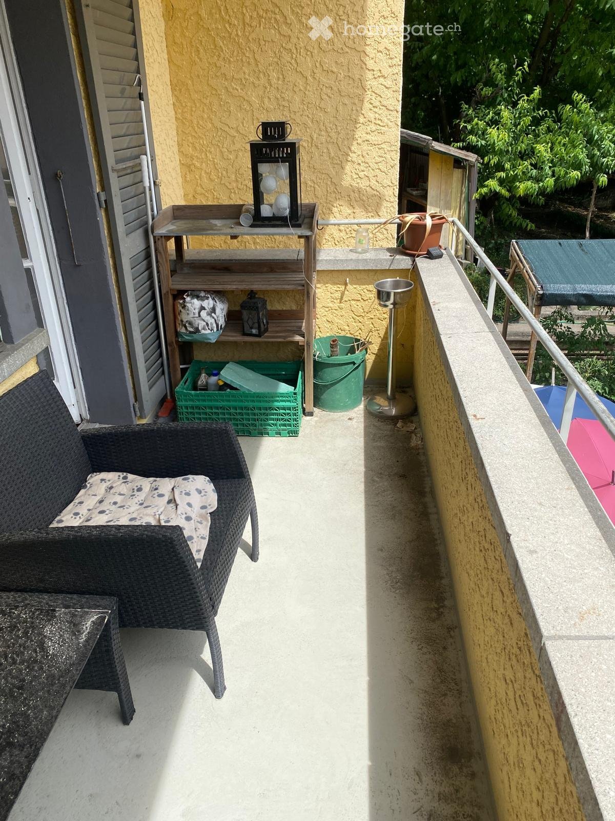 3 rooms apartment