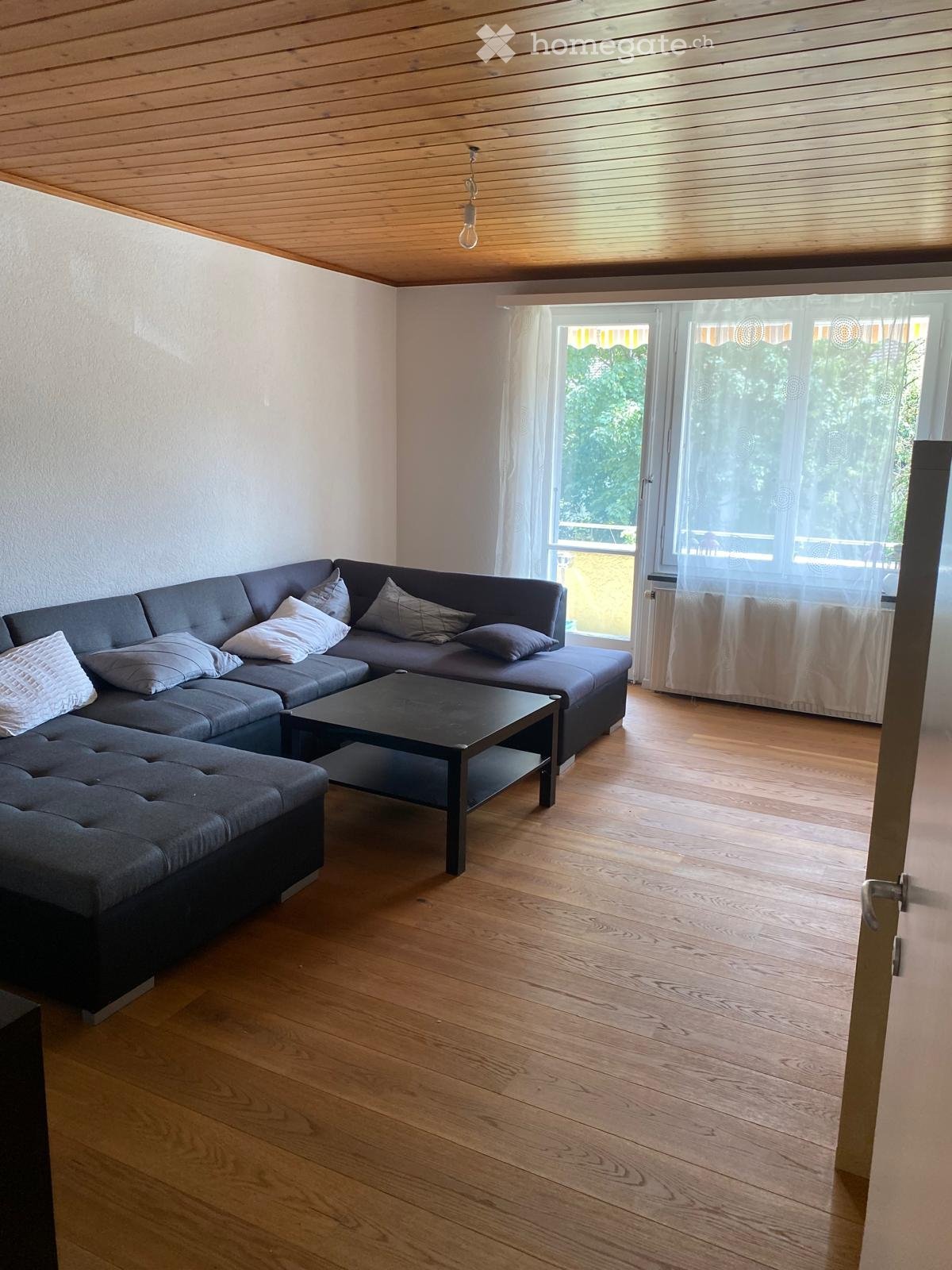 3 rooms apartment