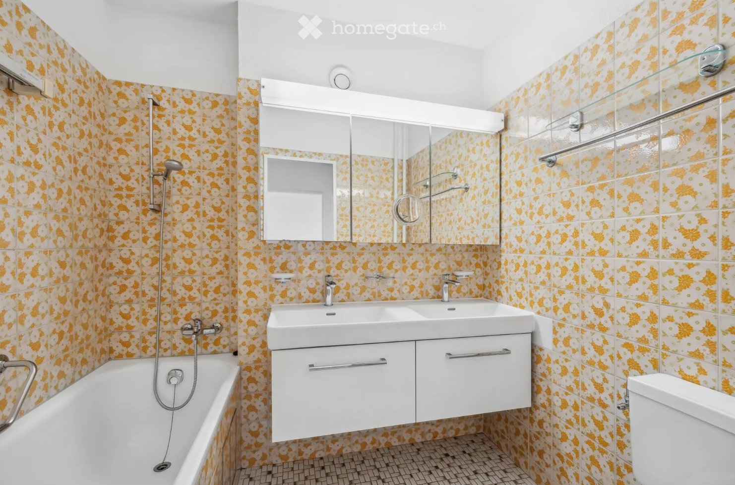 4 ½ rooms apartment