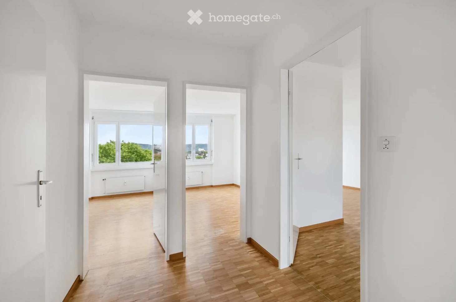4 ½ rooms apartment