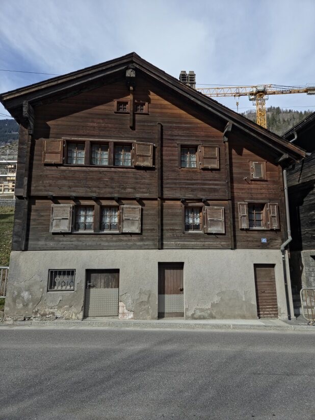 Appartamento di 4 ½ locali