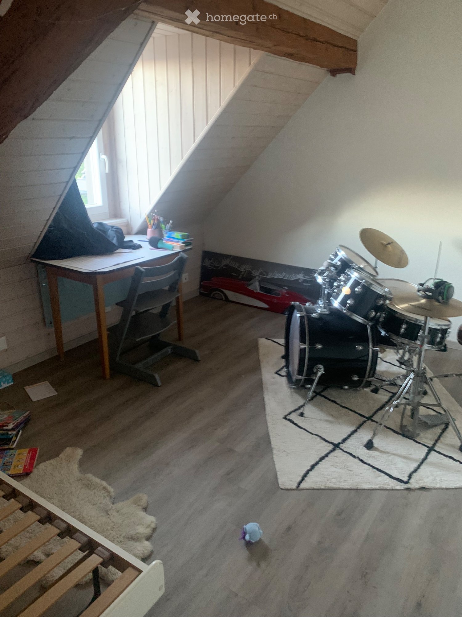 4 ½ rooms apartment