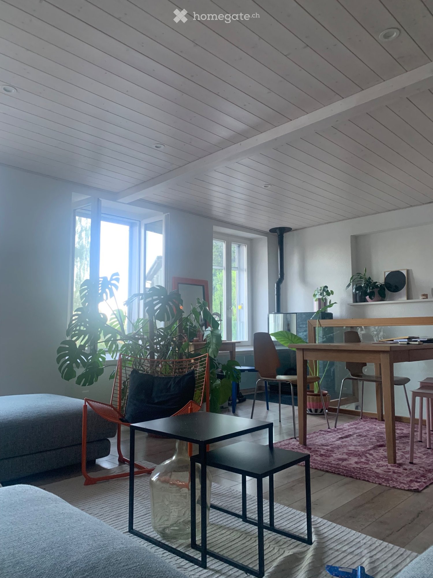 4 ½ rooms apartment