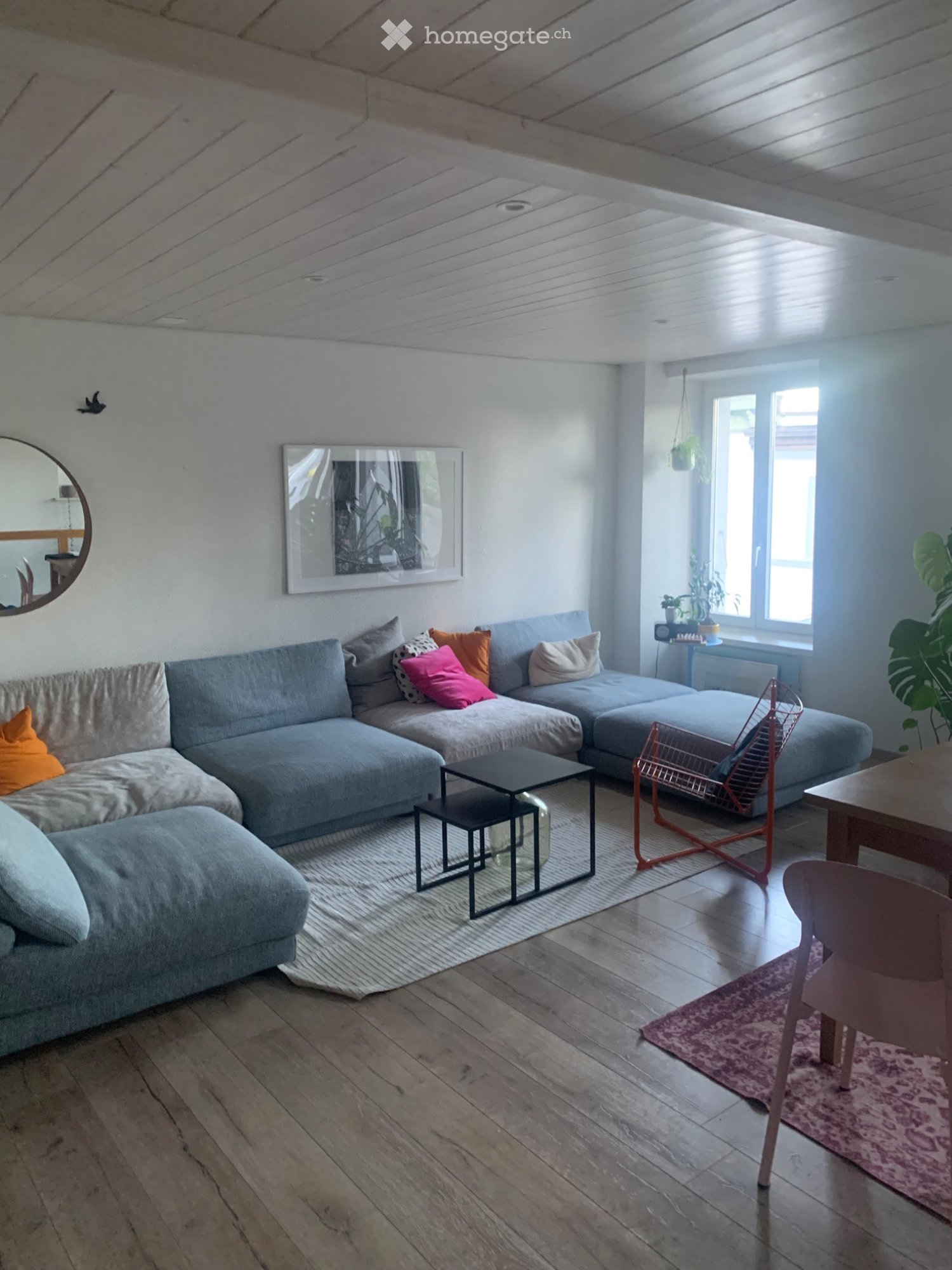 4 ½ rooms apartment