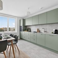 3 ½ rooms apartment